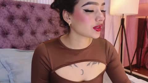 Snapshot of emily_foxyy chatting on October 2025 08:08:02 PM Emily online show from October 2025 08:08:02 PM