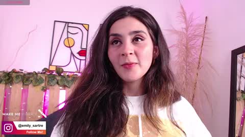 Emilly online show from January 2025 04:59:01 AM