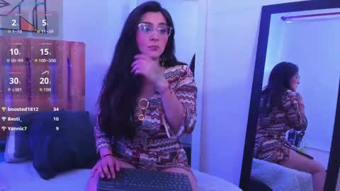 Snapshot of emily_sartre chatting on April 2026 08:54:01 PM Emilly online show from April 2026 08:54:01 PM