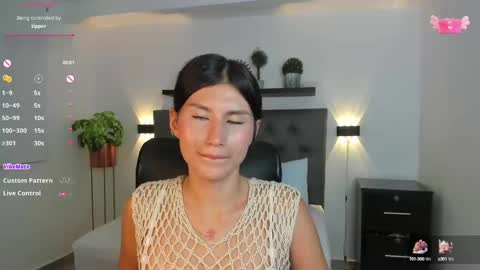 Snapshot of emily_villamil_ chatting on January 2025 10:56:01 PM Emi online show from January 2025 10:56:01 PM