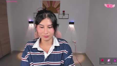 Snapshot of emily_villamil_ chatting on November 2025 09:25:02 PM Emi online show from November 2025 09:25:02 PM