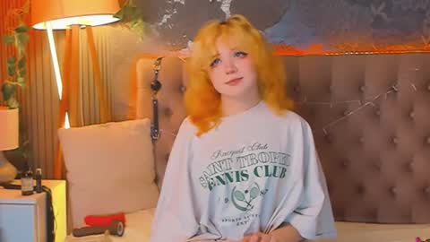 Baby Emelli online show from April 2026 07:33:02 AM