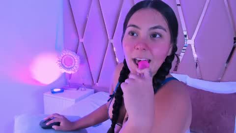 Snapshot of emilyblack_1 chatting on April 2026 01:48:01 AM Emily online show from April 2026 01:48:01 AM