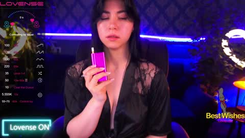 Emy online show from January 2025 12:59:01 PM