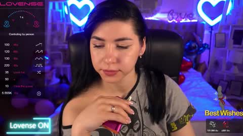 Emy online show from February 2025 12:58:02 PM