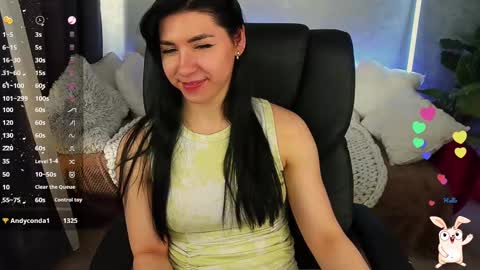 Emy online show from February 2025 11:13:02 AM