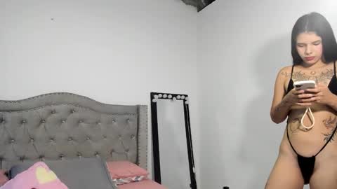 Camila online show from February 2026 06:30:01 PM