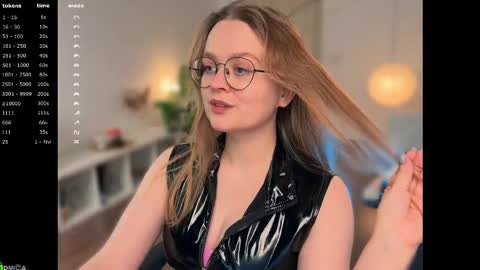 Snapshot of emilyforelsket chatting on January 2026 01:47:02 PM Emily online show from January 2026 01:47:02 PM