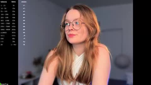 Snapshot of emilyforelsket chatting on March 2026 11:58:02 AM Emily online show from March 2026 11:58:02 AM