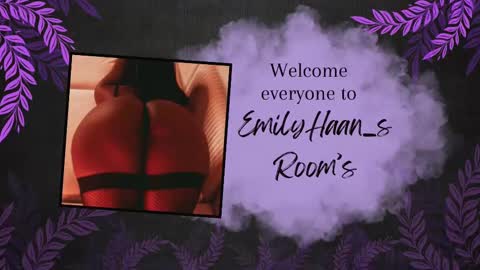 Emily  online show from March 2025 11:05:01 PM