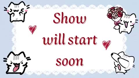 first stream May 5  ig  online show from March 2026 02:50:01 AM