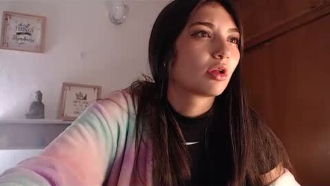 Emily Jang online show from February 2025 11:05:01 PM