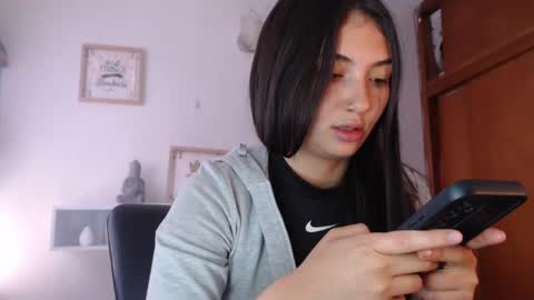 Emily Jang online show from February 2025 03:09:02 PM