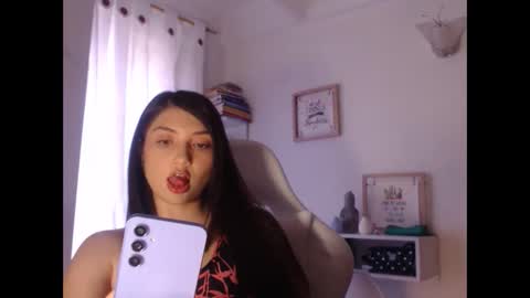 Emily Jang online show from September 2025 09:58:01 PM