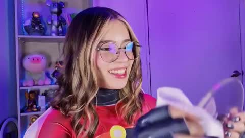 VALEEEN online show from October 2025 05:22:02 PM