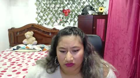 Snapshot of emilylove14 chatting on December 2024 02:02:02 AM Emily Cortez online show from December 2024 02:02:02 AM