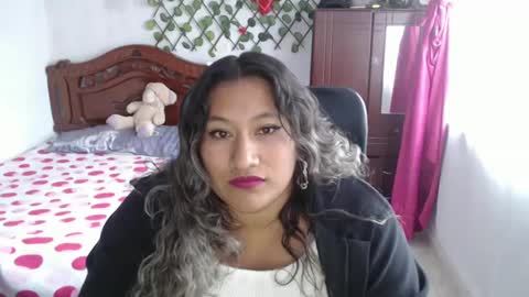 Snapshot of emilylove14 chatting on January 2025 05:47:02 PM Emily Cortez online show from January 2025 05:47:02 PM