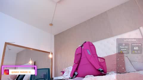 Snapshot of emilyparker__ chatting on March 2026 02:42:02 PM My IG - EmilyParker online show from March 2026 02:42:02 PM