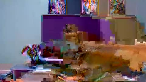 Emilly online show from February 2025 09:40:01 PM