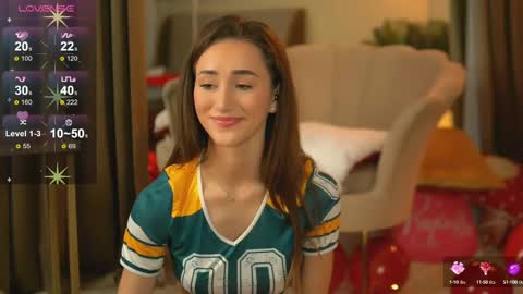 Emily online show from February 2025 09:59:01 PM