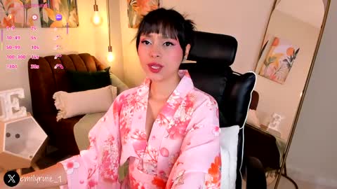 Snapshot of emilyruiz1 chatting on April 2026 03:09:01 PM Emily online show from April 2026 03:09:01 PM