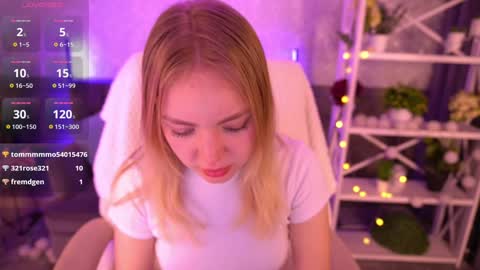  MY NAME IS Emily WELCOME EVERYONE I WILL BE HAPPY TO GIVE YOU WHAT YOU HAVE DREAMED OF FOR SO LONG online show from February 2025 01:09:01 AM