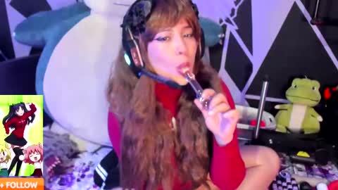 emilythemachine online show from February 2025 05:27:01 PM