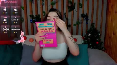 Emily online show from December 2025 01:13:01 AM