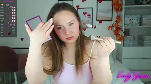 Emily online show from February 2025 10:20:01 PM