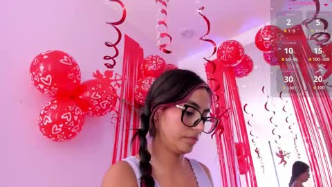 Emily Bank online show from February 2025 10:58:01 PM