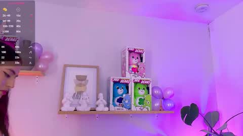 Emily Bank online show from November 2025 07:28:01 PM