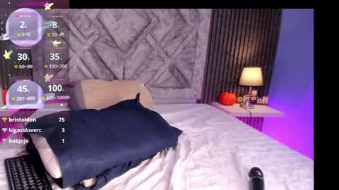 Emily online show from January 2025 03:39:01 AM