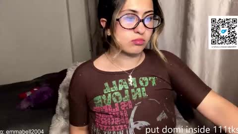 Snapshot of emma__bell_ chatting on March 2026 02:38:01 AM Emma Is here online show from March 2026 02:38:01 AM