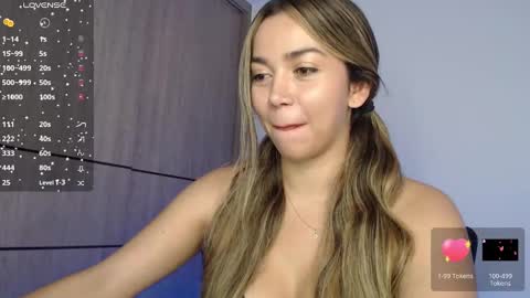 Rocio online show from December 2024 06:32:01 AM