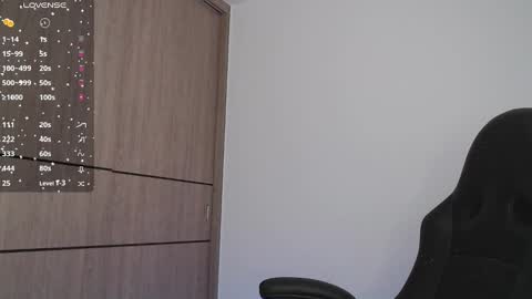 Rocio online show from December 2024 09:58:02 PM