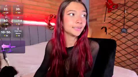 Hey Im EmmaHelp me reach 100 likes online show from July 2026 07:28:02 PM