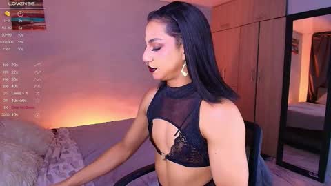 Mistress Emma Demon online show from October 2025 08:46:01 AM