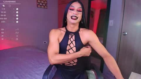 Snapshot of emma_demonn chatting on April 2026 08:46:01 AM Mistress Emma Demon online show from April 2026 08:46:01 AM