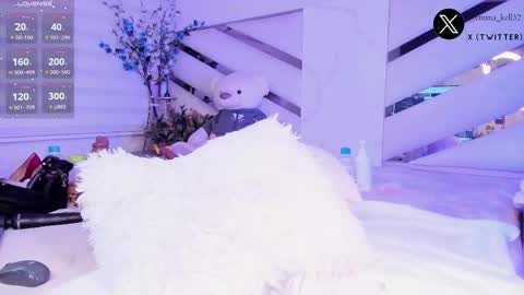 Snapshot of emma_kell chatting on March 2025 04:30:02 AM Emma online show from March 2025 04:30:02 AM