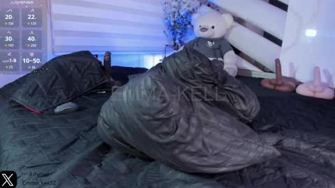 Snapshot of emma_kell chatting on October 2025 02:31:01 AM Emma online show from October 2025 02:31:01 AM