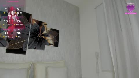 Emma Morgann online show from February 2025 11:21:02 AM