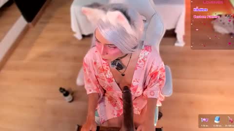 Snapshot of emma_nakamura chatting on January 2026 10:19:02 AM online show from January 2026 10:19:02 AM