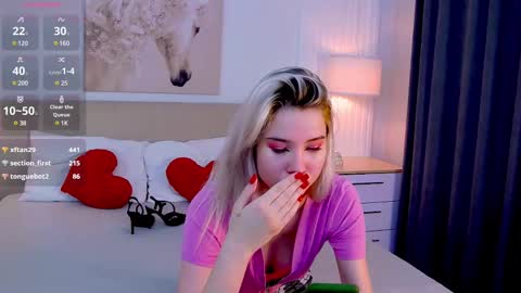 Emma online show from March 2025 07:10:01 AM