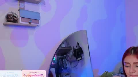 Snapshot of emma_queens1 chatting on June 2026 11:11:01 PM Emma online show from June 2026 11:11:01 PM