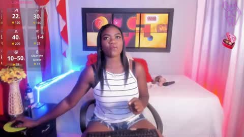 Camila Suarez online show from September 2025 05:40:01 AM