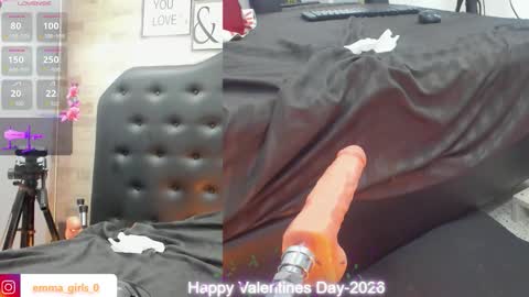 Emma online show from February 2026 03:29:02 PM