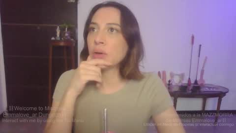 emmalove_ar online show from January 2026 08:52:01 AM