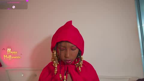 Snapshot of emmasanzoficial chatting on October 2025 11:31:02 AM Sara online show from October 2025 11:31:02 AM