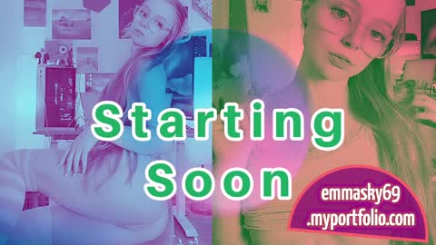 Emma Sky online show from January 2025 12:41:01 AM