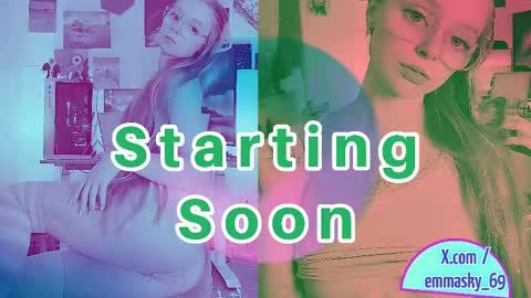 Emma Sky online show from May 2026 02:18:01 AM